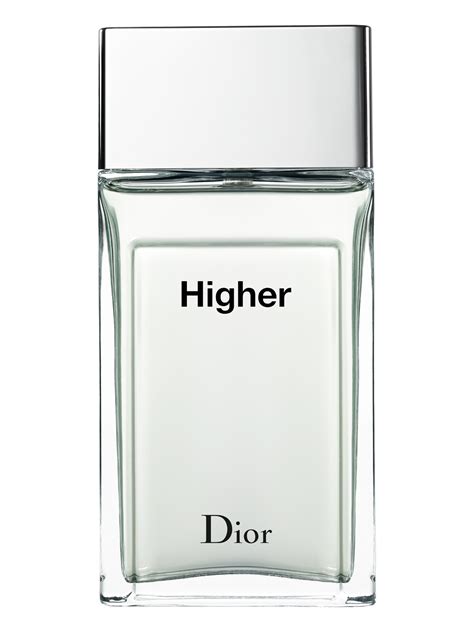 christian dior higher.